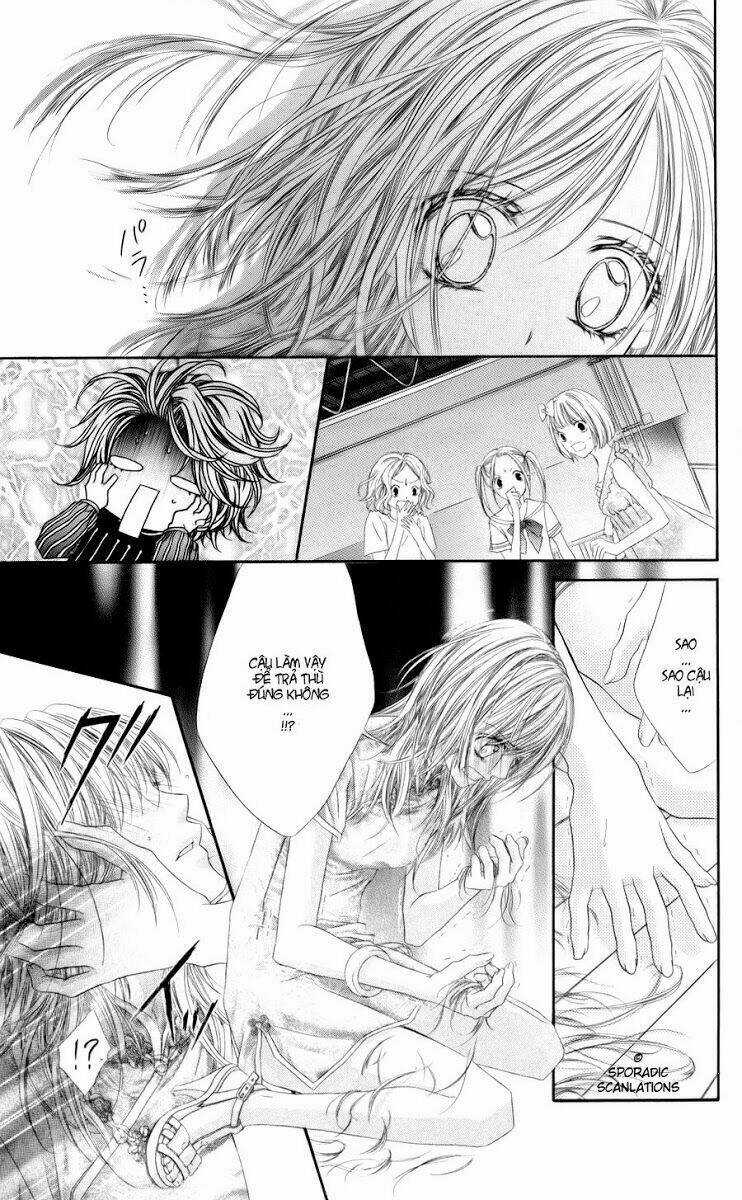 Khởi Đầu Tình Yêu Chapter 8 trang 89