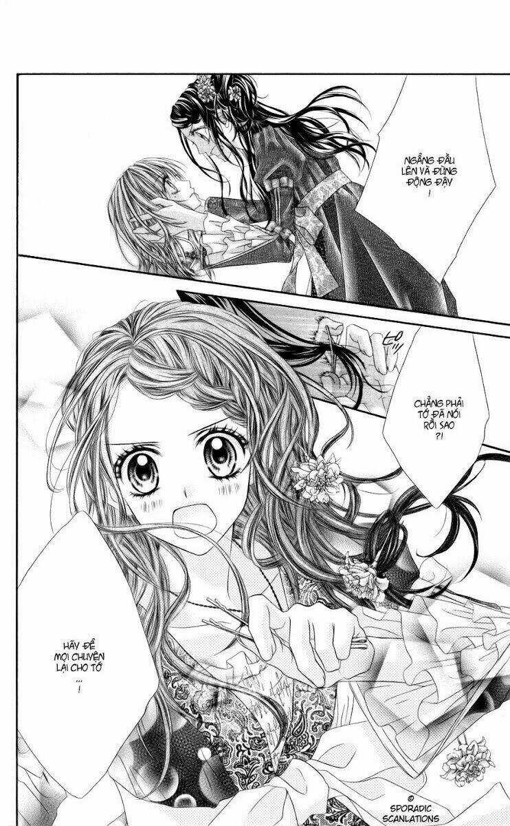 Khởi Đầu Tình Yêu Chapter 8 trang 90