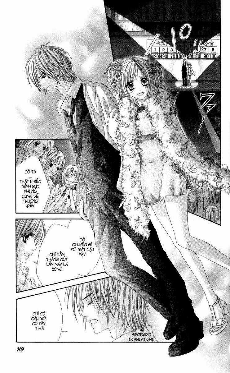 Khởi Đầu Tình Yêu Chapter 8 trang 95