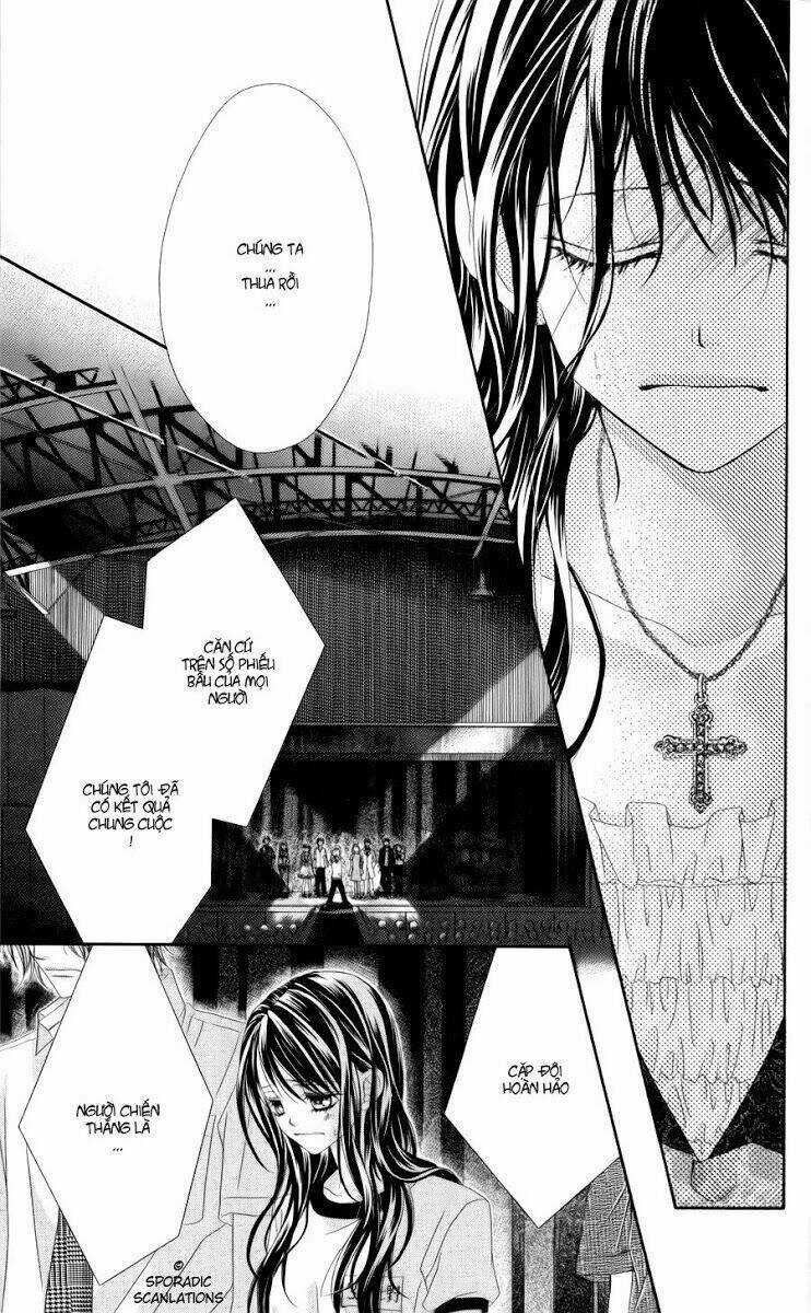 Khởi Đầu Tình Yêu Chapter 8 trang 97