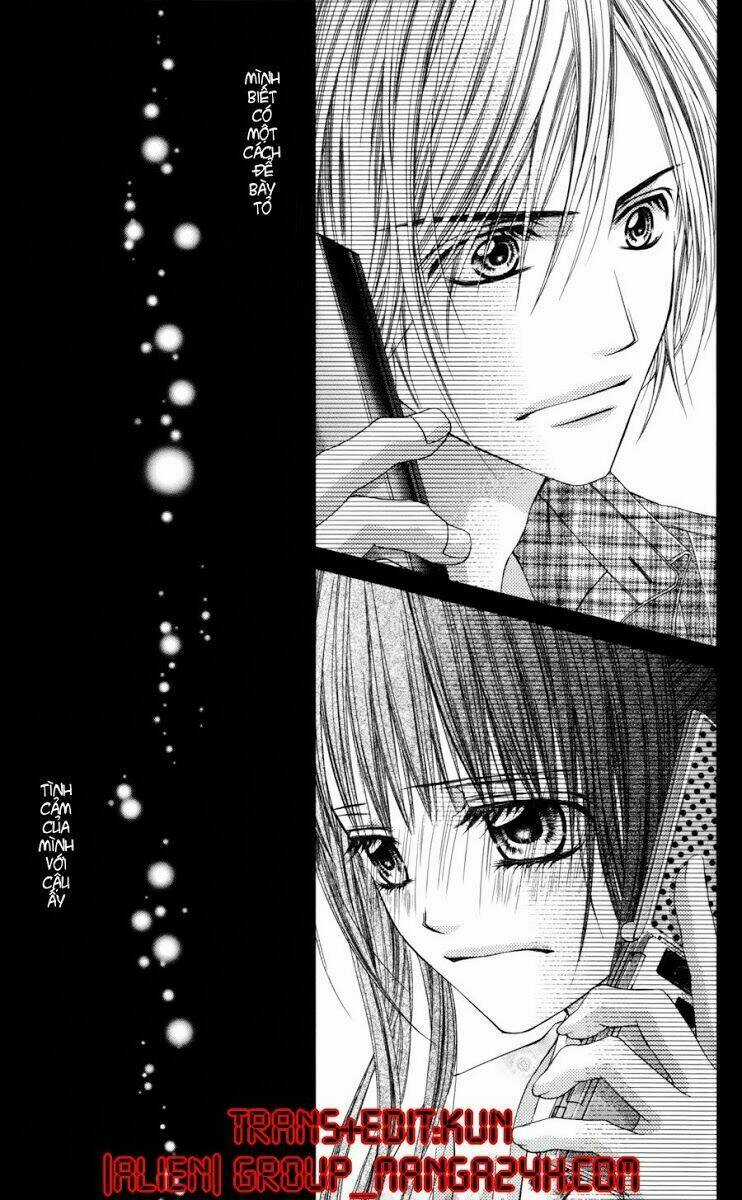 Khởi Đầu Tình Yêu Chapter 9 trang 101