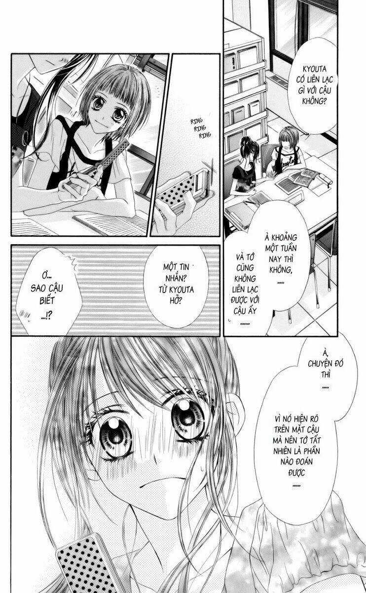 Khởi Đầu Tình Yêu Chapter 9 trang 105