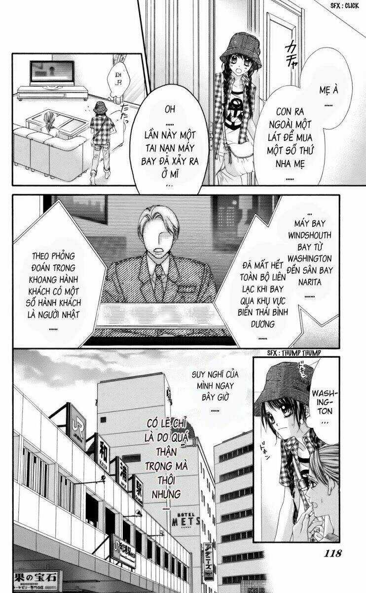 Khởi Đầu Tình Yêu Chapter 9 trang 110