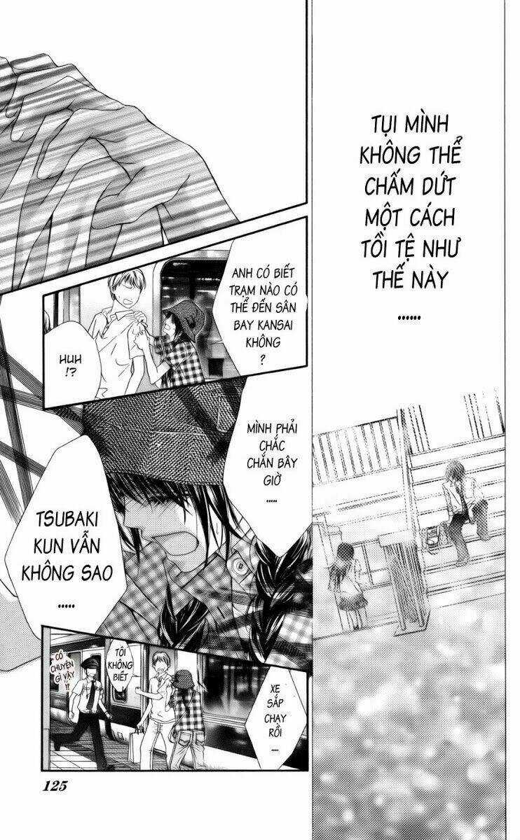 Khởi Đầu Tình Yêu Chapter 9 trang 117