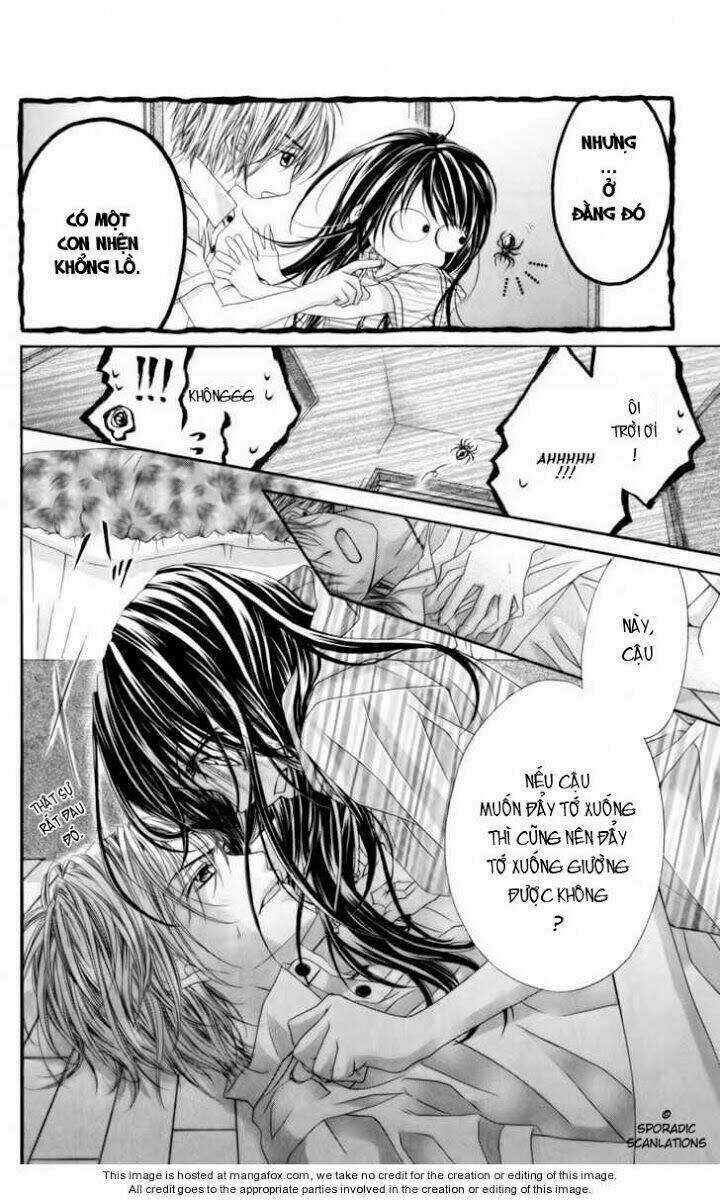 Khởi Đầu Tình Yêu Chapter 9 trang 13