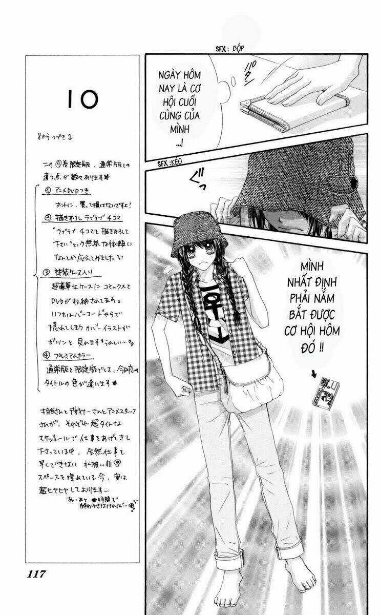 Khởi Đầu Tình Yêu Chapter 9 trang 132