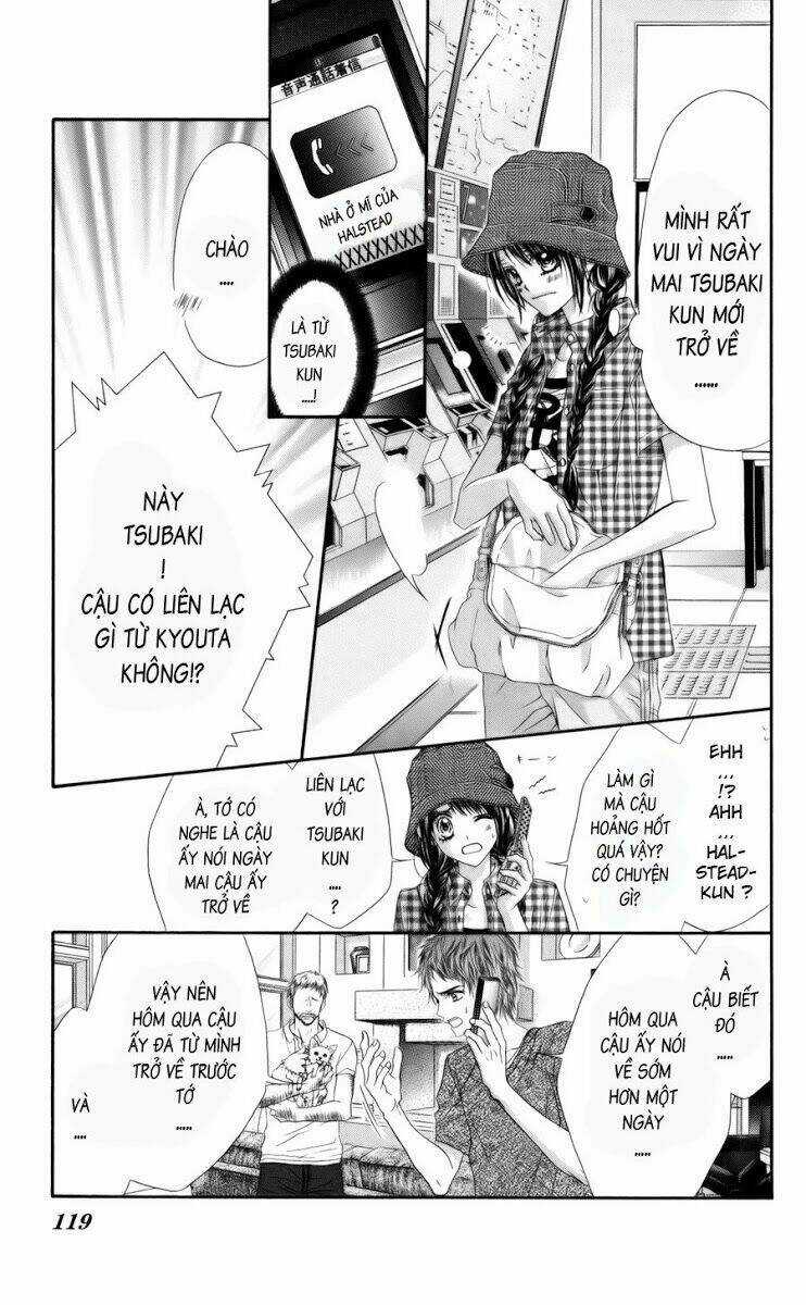 Khởi Đầu Tình Yêu Chapter 9 trang 134