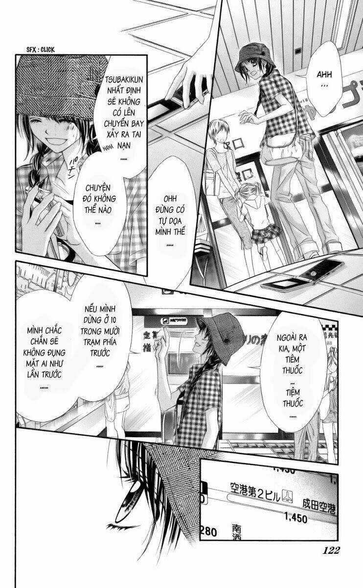 Khởi Đầu Tình Yêu Chapter 9 trang 137