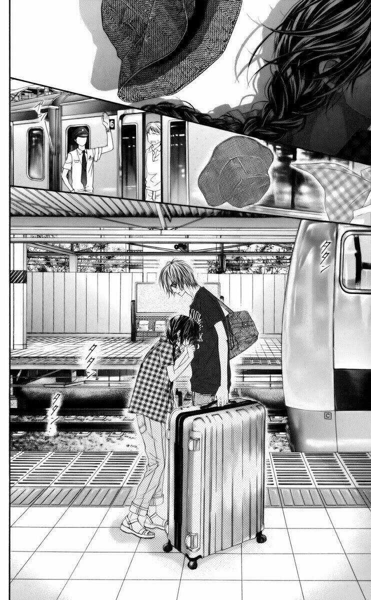 Khởi Đầu Tình Yêu Chapter 9 trang 142