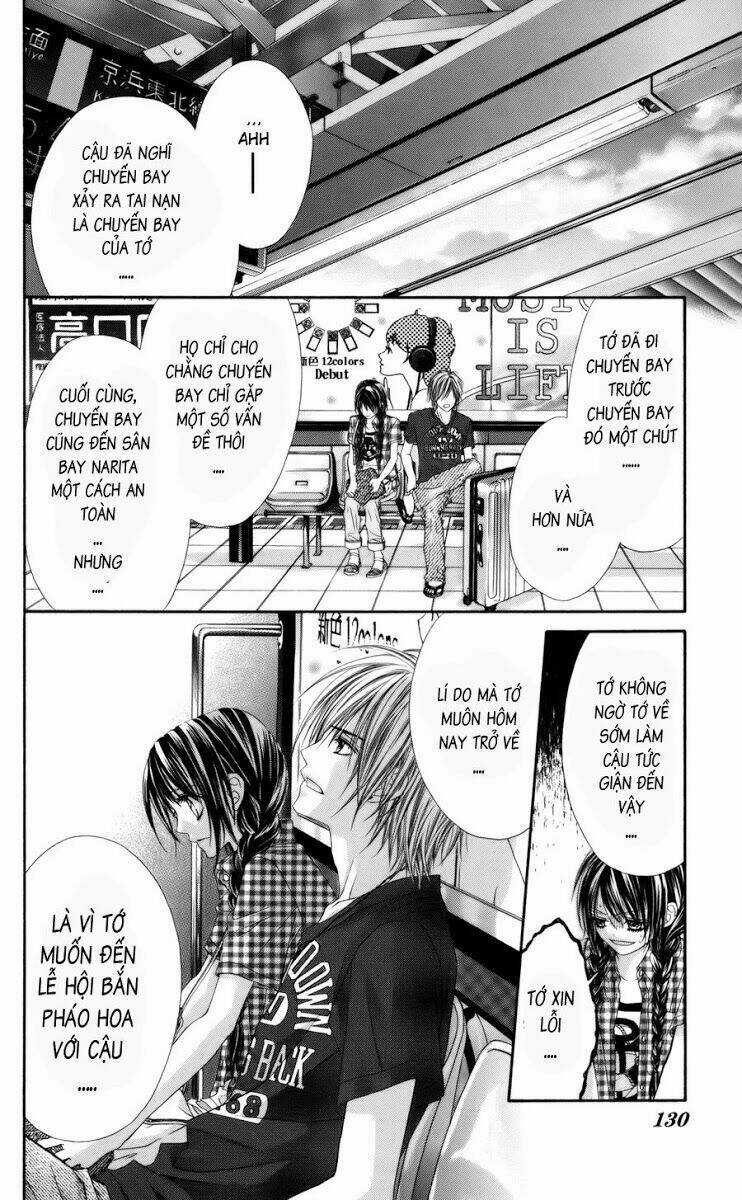 Khởi Đầu Tình Yêu Chapter 9 trang 144