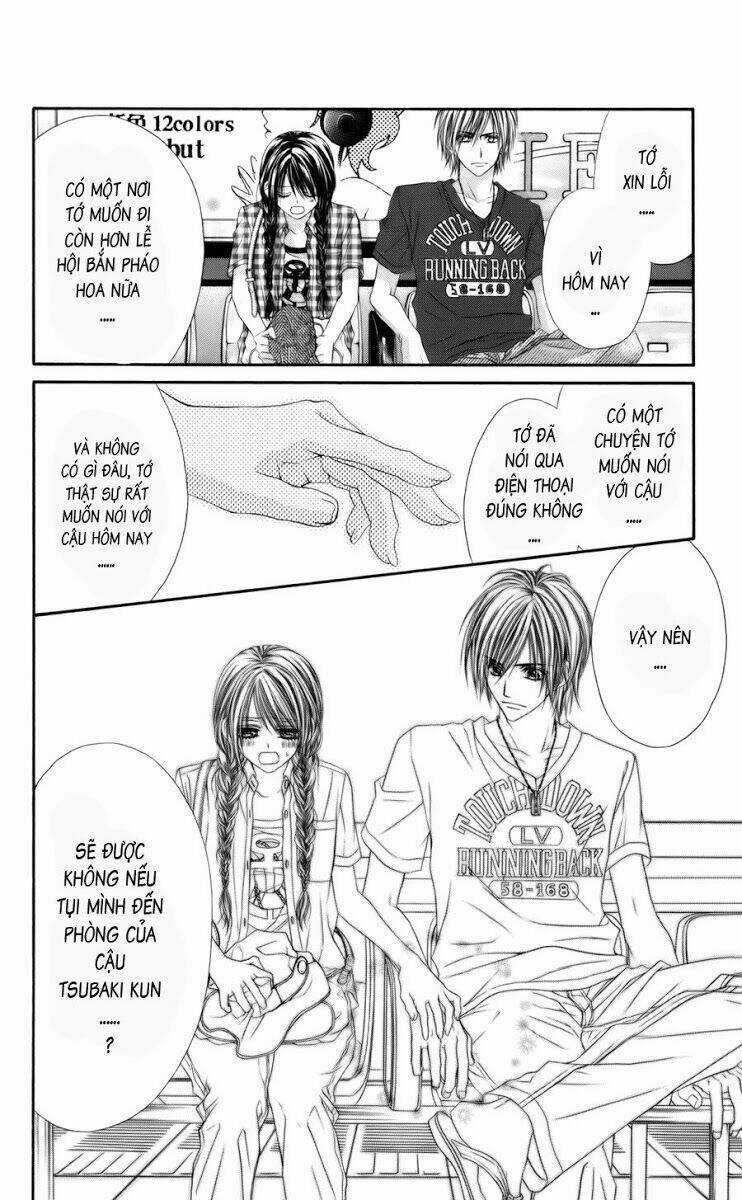 Khởi Đầu Tình Yêu Chapter 9 trang 146