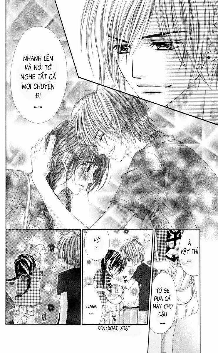 Khởi Đầu Tình Yêu Chapter 9 trang 155