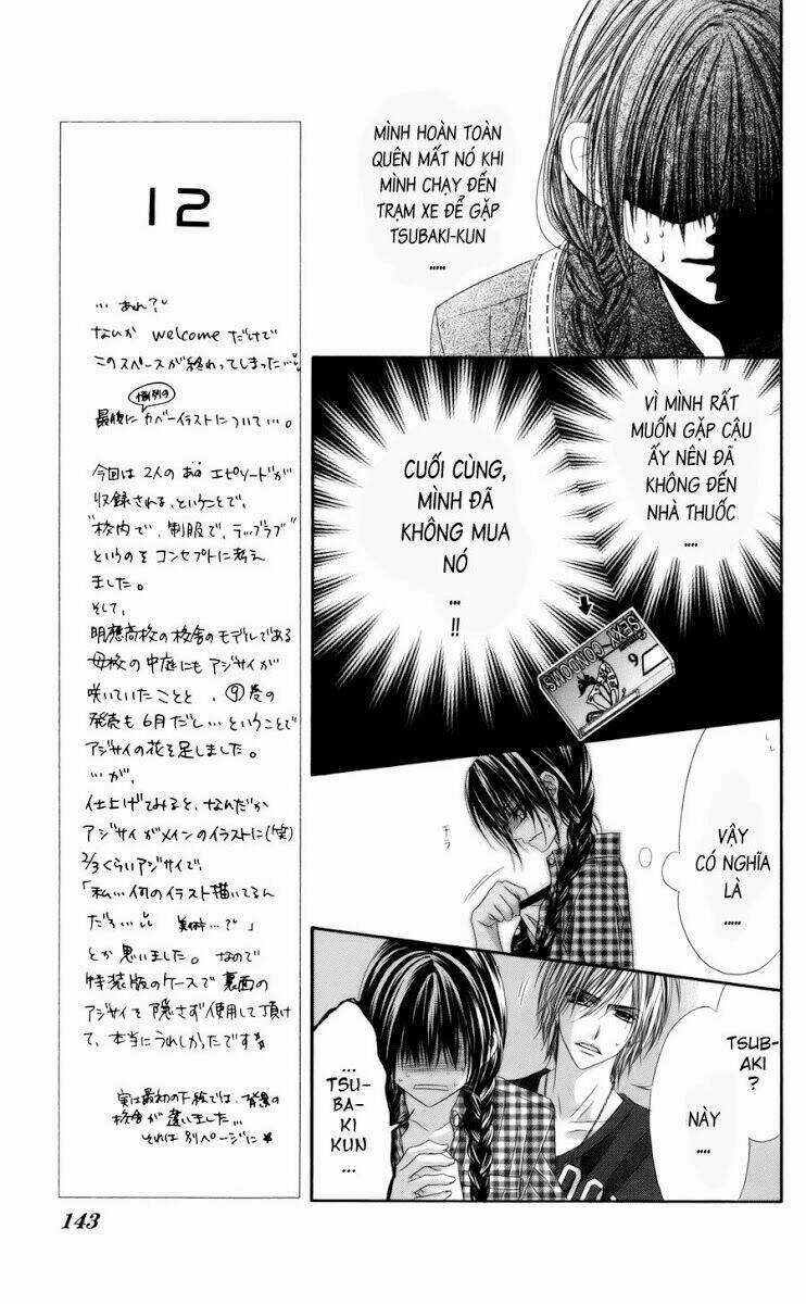 Khởi Đầu Tình Yêu Chapter 9 trang 156