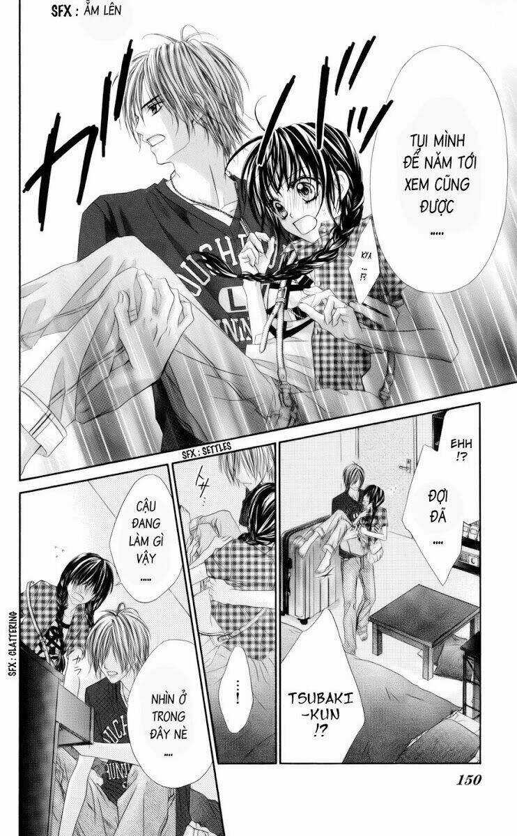 Khởi Đầu Tình Yêu Chapter 9 trang 162