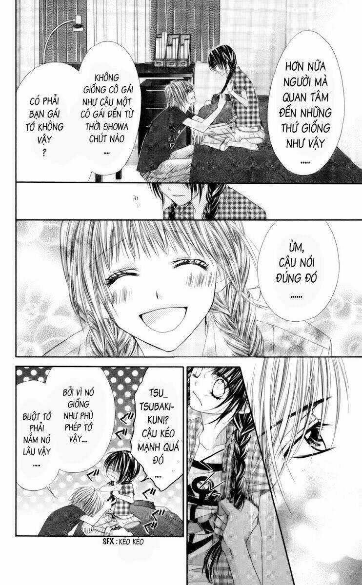 Khởi Đầu Tình Yêu Chapter 9 trang 164