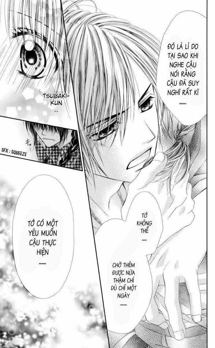 Khởi Đầu Tình Yêu Chapter 9 trang 165