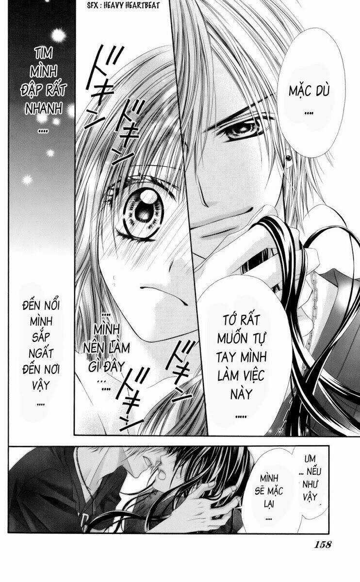Khởi Đầu Tình Yêu Chapter 9 trang 170