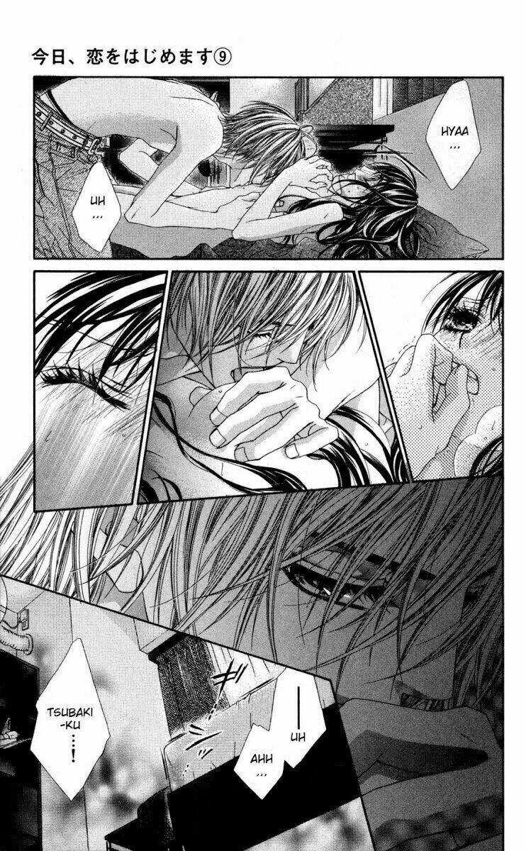 Khởi Đầu Tình Yêu Chapter 9 trang 178