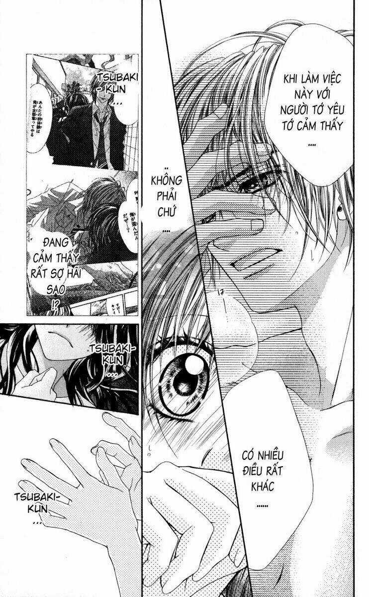 Khởi Đầu Tình Yêu Chapter 9 trang 182