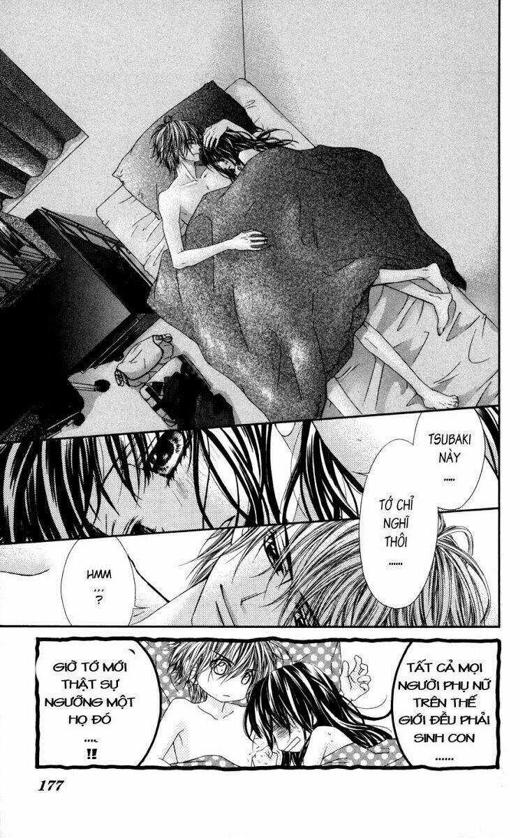 Khởi Đầu Tình Yêu Chapter 9 trang 187