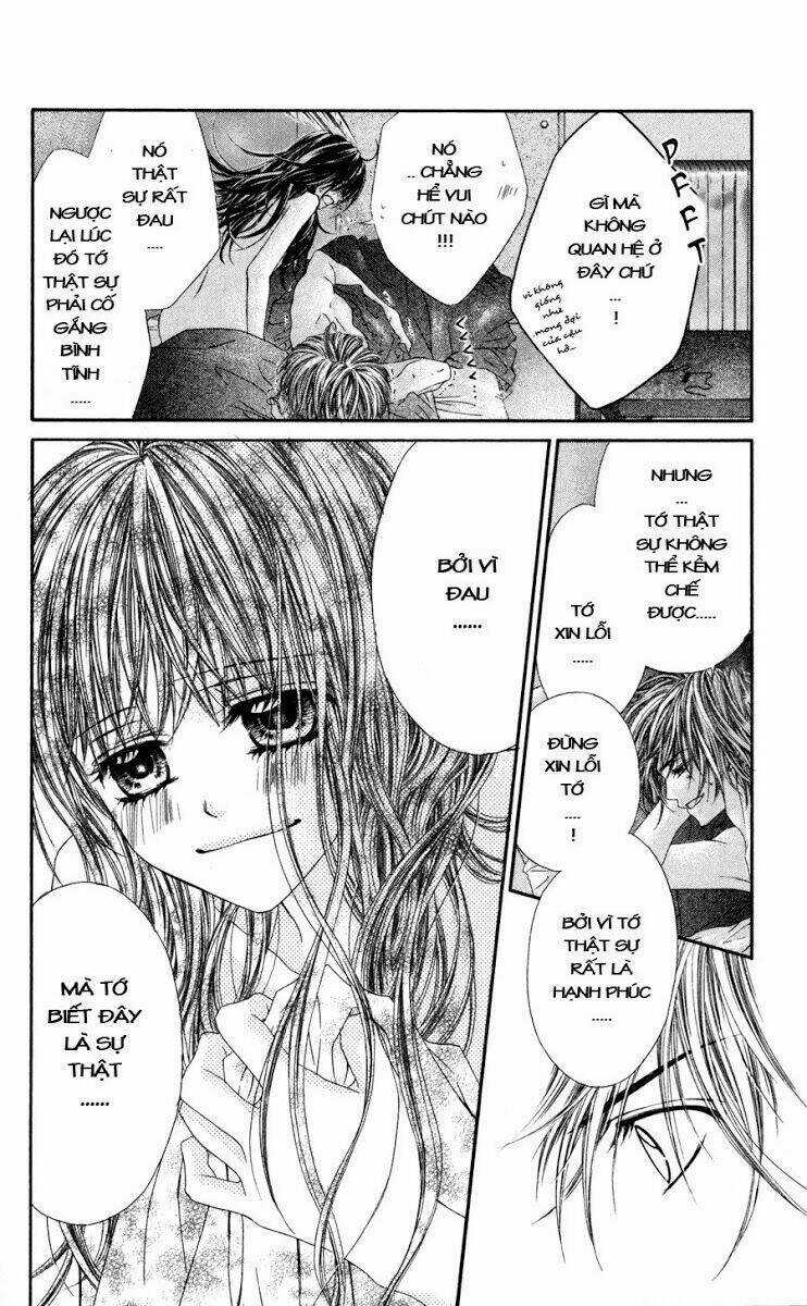 Khởi Đầu Tình Yêu Chapter 9 trang 188