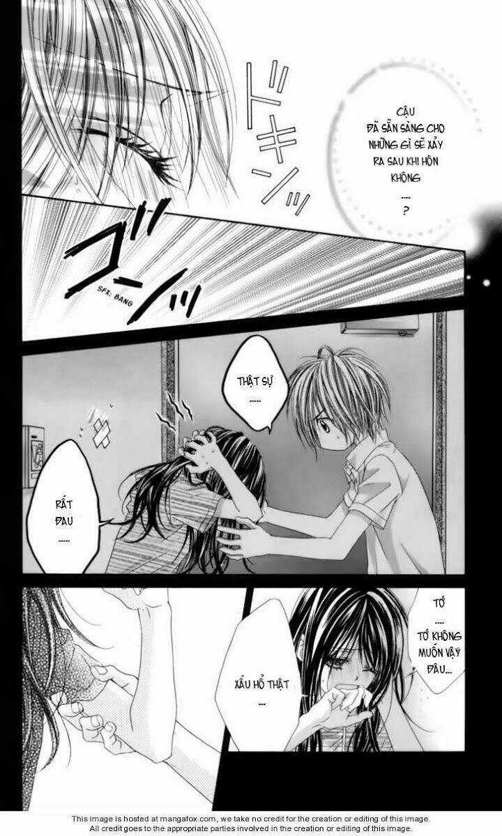 Khởi Đầu Tình Yêu Chapter 9 trang 31