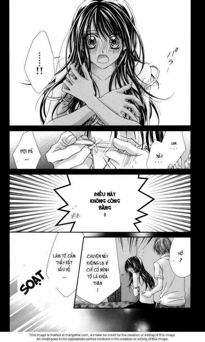 Khởi Đầu Tình Yêu Chapter 9 trang 37