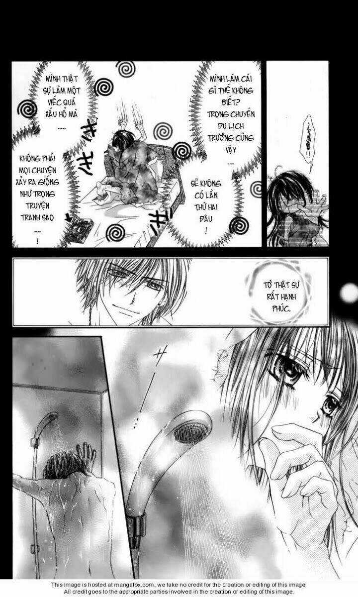 Khởi Đầu Tình Yêu Chapter 9 trang 49