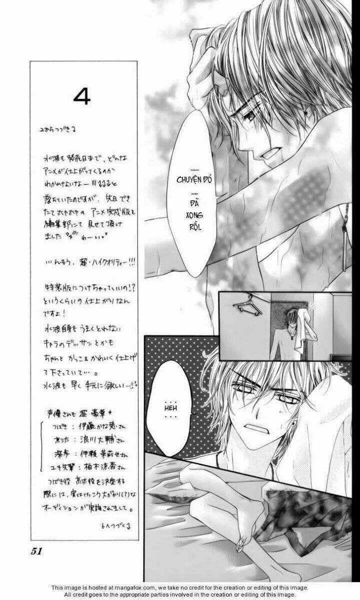 Khởi Đầu Tình Yêu Chapter 9 trang 50