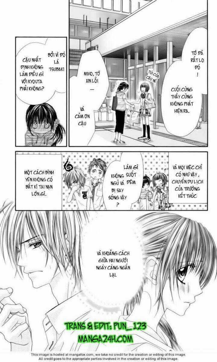 Khởi Đầu Tình Yêu Chapter 9 trang 52