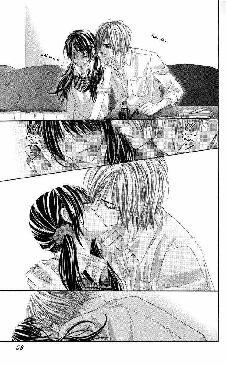 Khởi Đầu Tình Yêu Chapter 9 trang 57