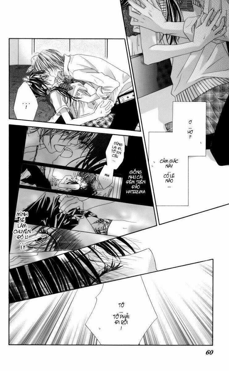 Khởi Đầu Tình Yêu Chapter 9 trang 58