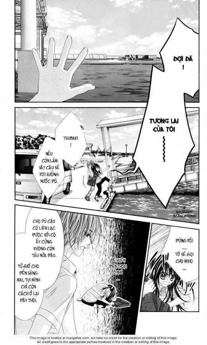 Khởi Đầu Tình Yêu Chapter 9 trang 6