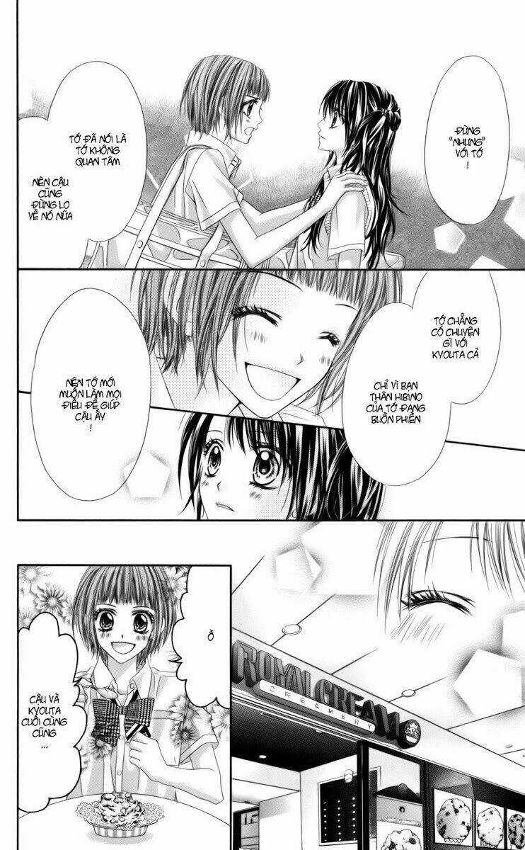 Khởi Đầu Tình Yêu Chapter 9 trang 68