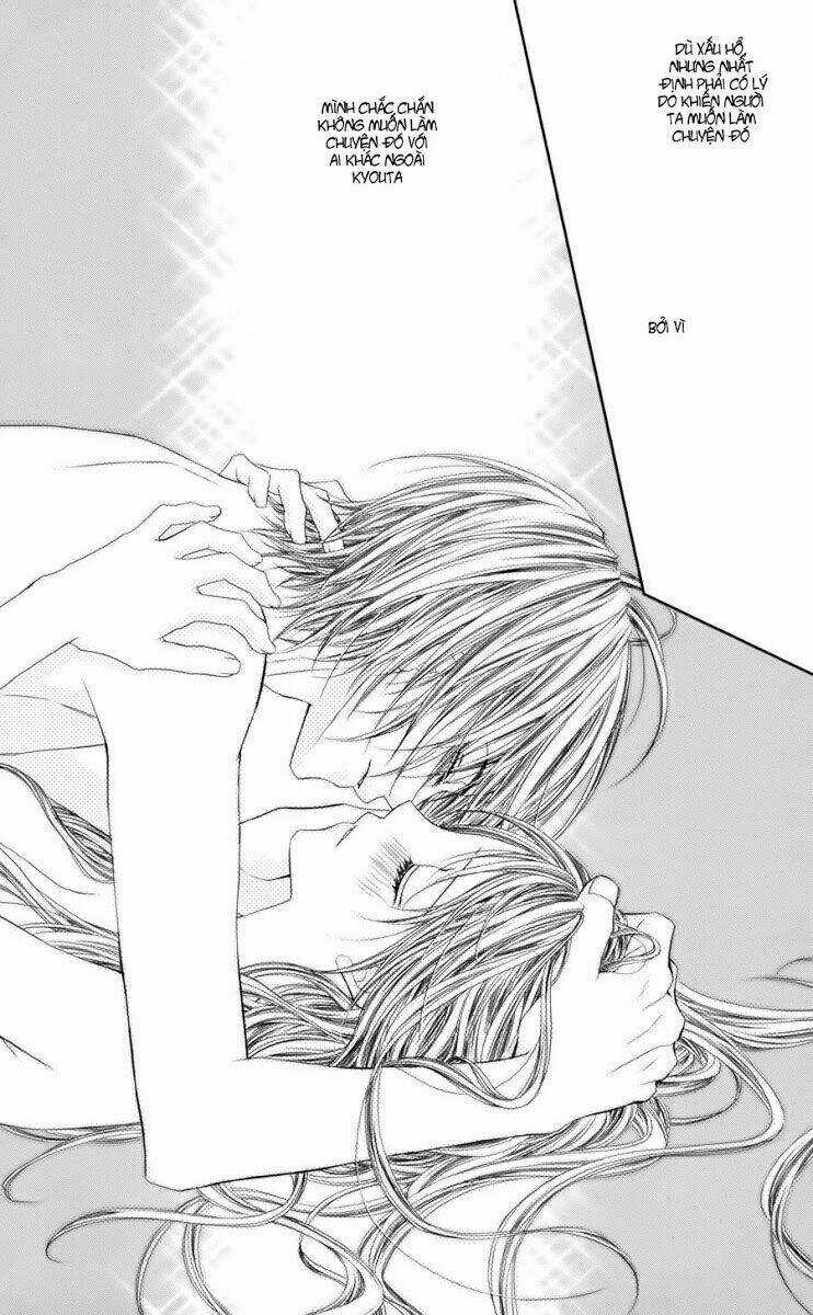 Khởi Đầu Tình Yêu Chapter 9 trang 72