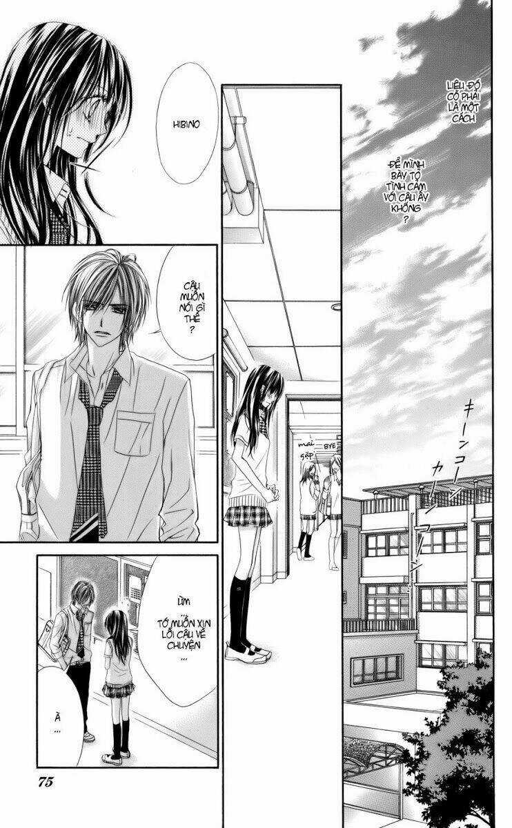 Khởi Đầu Tình Yêu Chapter 9 trang 73