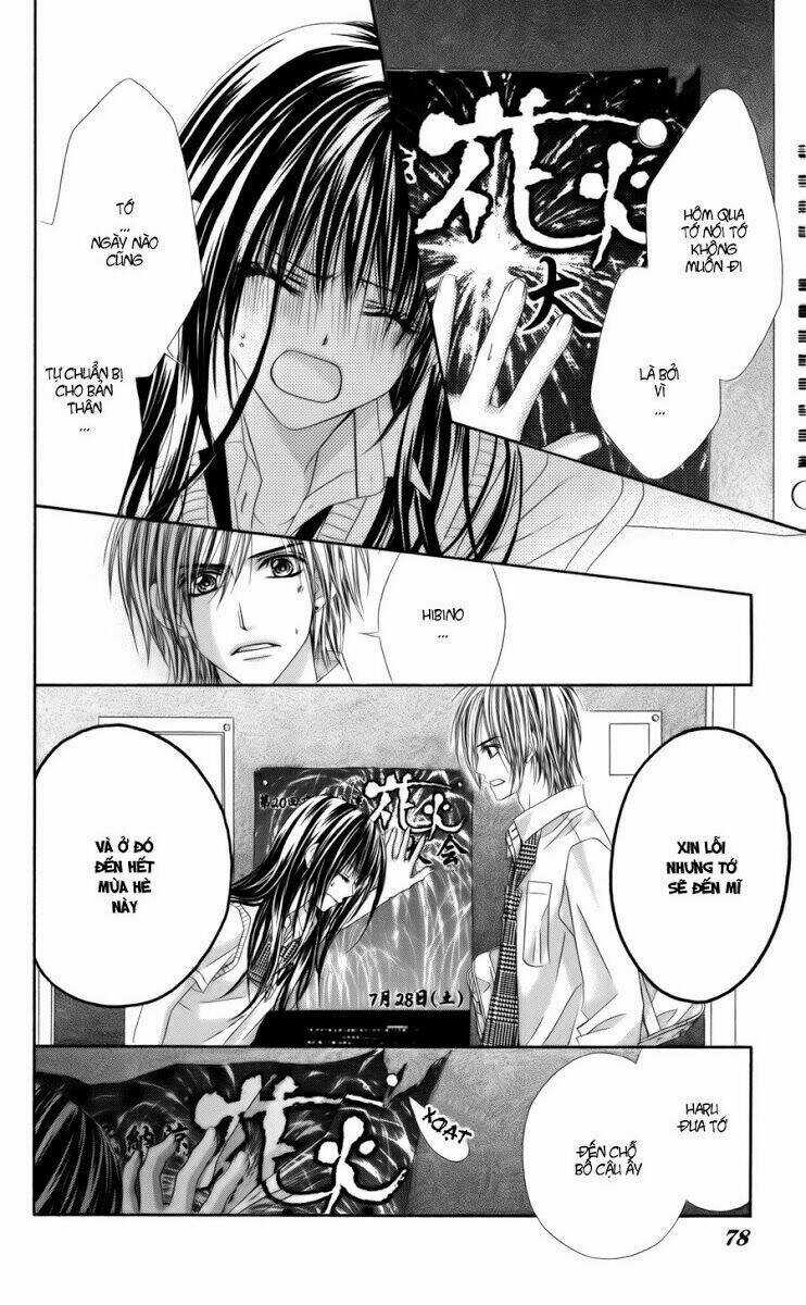 Khởi Đầu Tình Yêu Chapter 9 trang 76