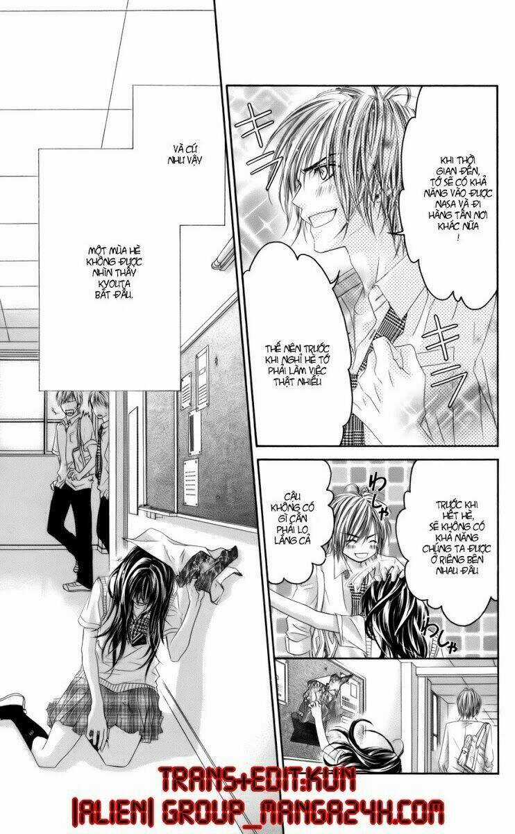 Khởi Đầu Tình Yêu Chapter 9 trang 77