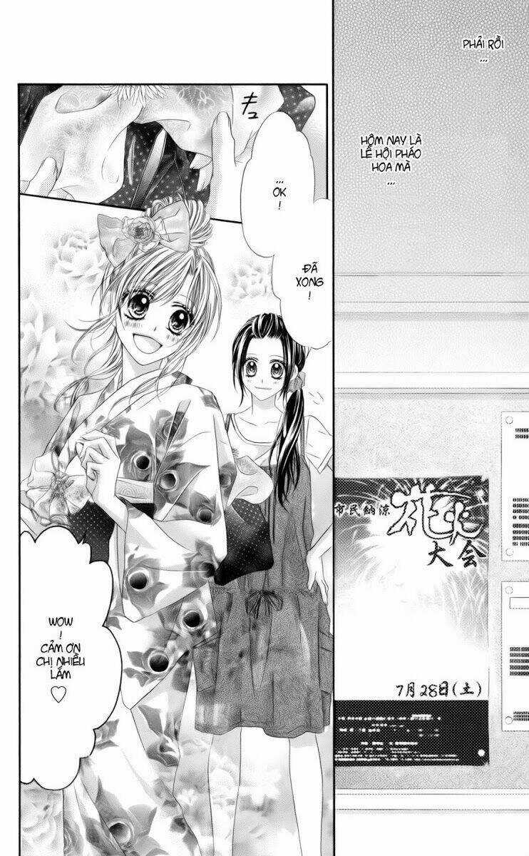 Khởi Đầu Tình Yêu Chapter 9 trang 82