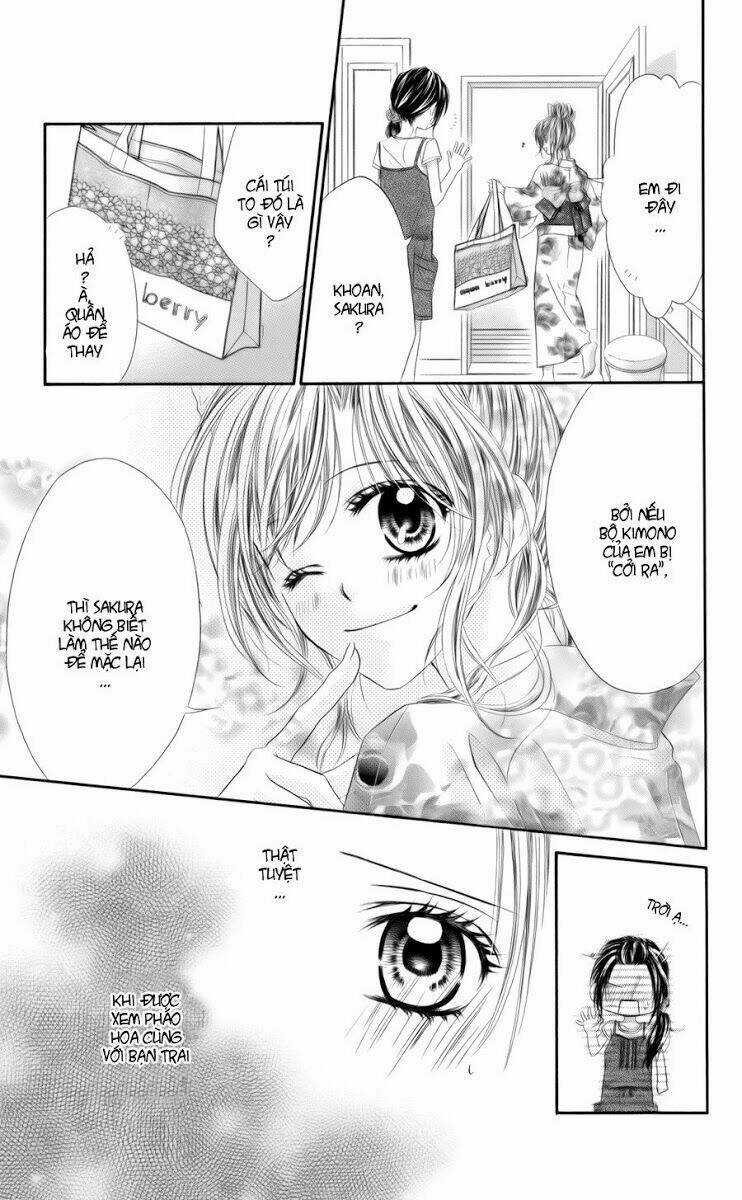 Khởi Đầu Tình Yêu Chapter 9 trang 83