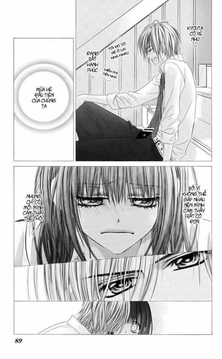 Khởi Đầu Tình Yêu Chapter 9 trang 85