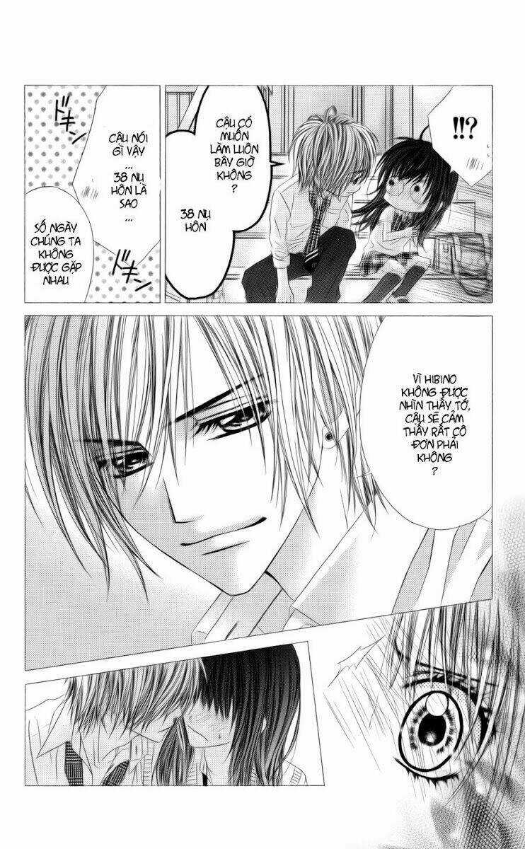 Khởi Đầu Tình Yêu Chapter 9 trang 86