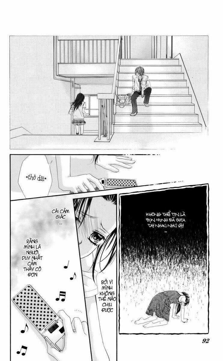 Khởi Đầu Tình Yêu Chapter 9 trang 88