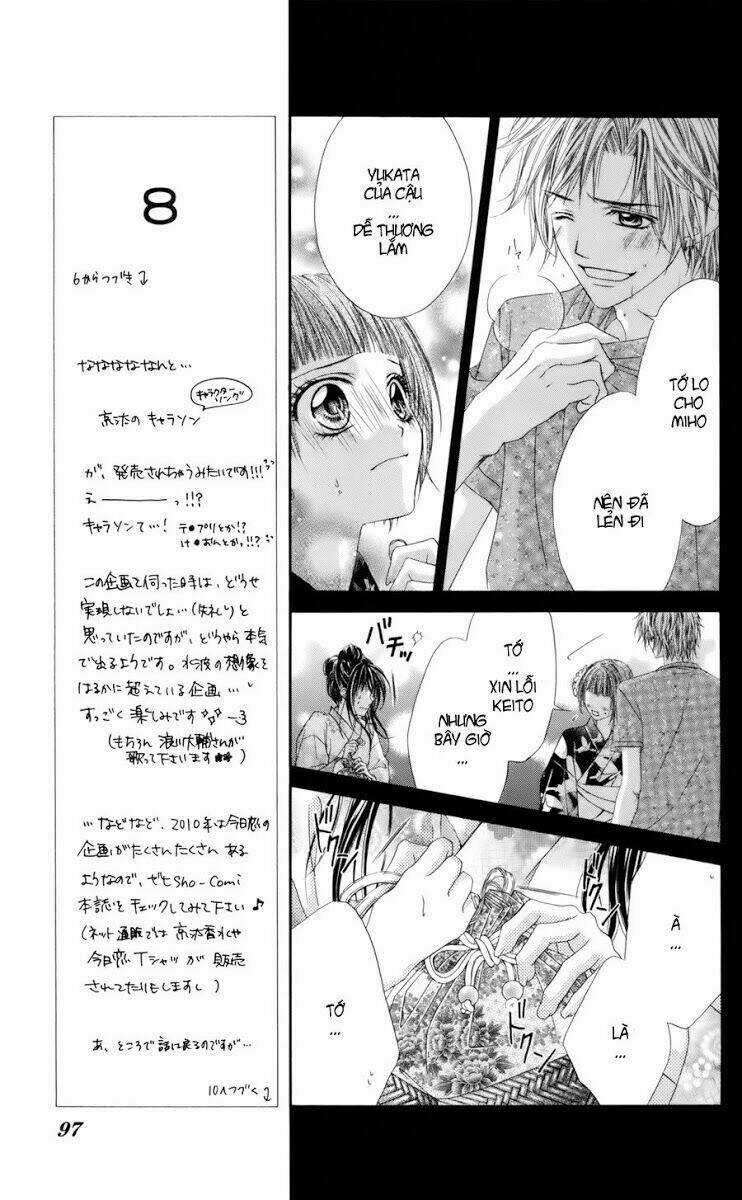 Khởi Đầu Tình Yêu Chapter 9 trang 92