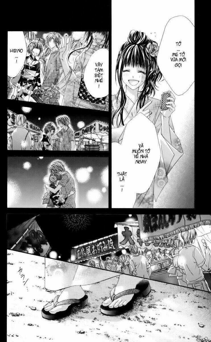 Khởi Đầu Tình Yêu Chapter 9 trang 93