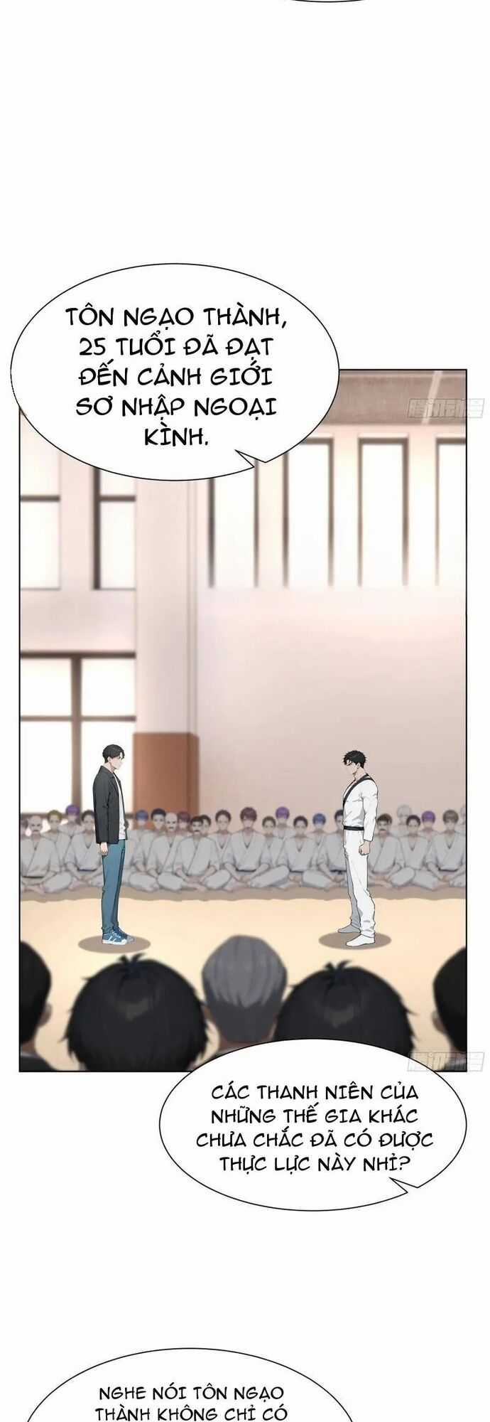 Khởi Đầu Vật Giá Sụt Giảm, Ta Trở Thành Nhà Giàu Số Một Thế Giới! Chương 80 trang 21