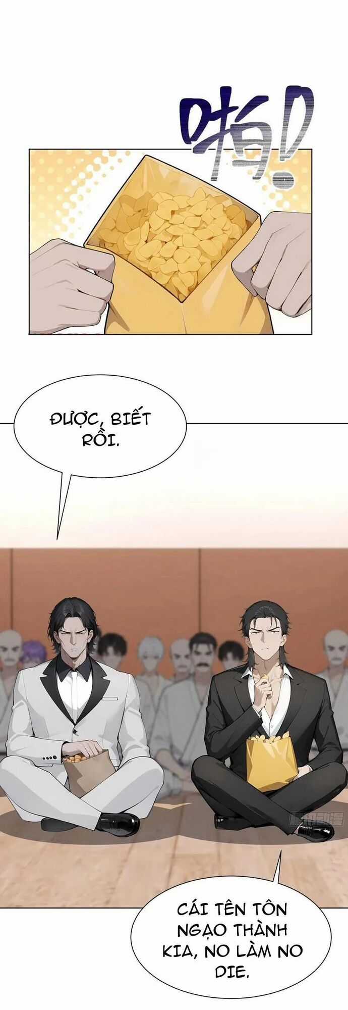 Khởi Đầu Vật Giá Sụt Giảm, Ta Trở Thành Nhà Giàu Số Một Thế Giới! Chương 80 trang 27