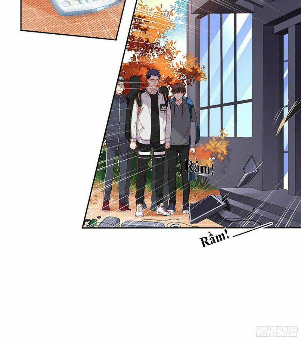 Khởi Động Lại Tương Lai Chapter 0 trang 15