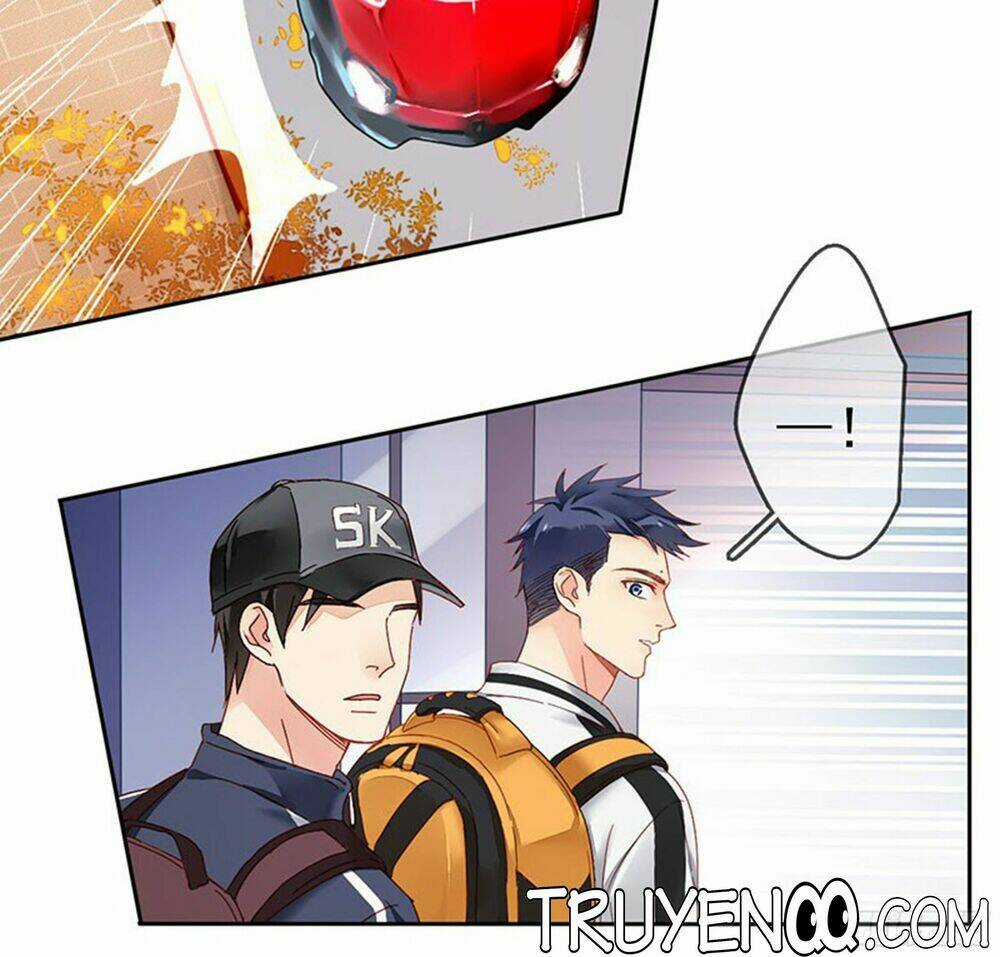 Khởi Động Lại Tương Lai Chapter 0 trang 17