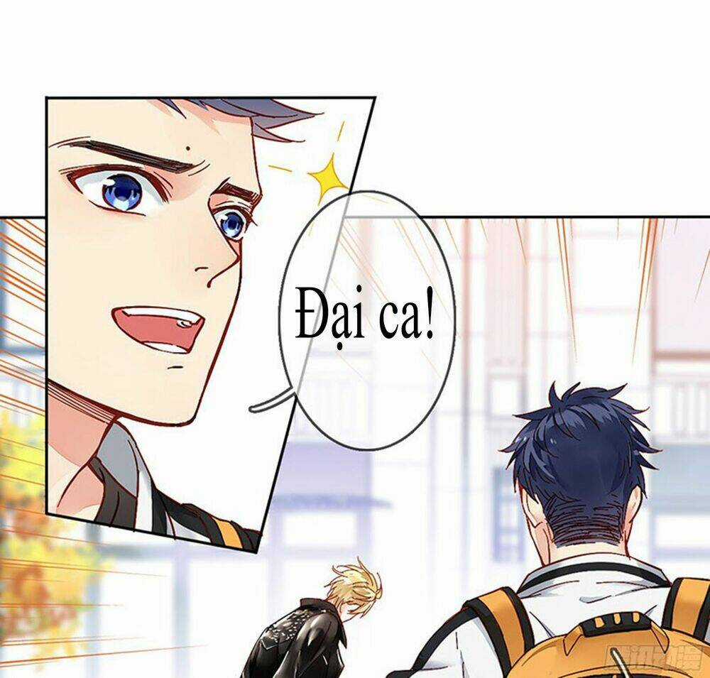 Khởi Động Lại Tương Lai Chapter 0 trang 18